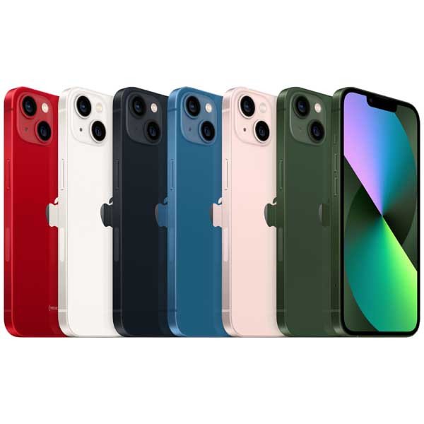 Apple iPhone 13 - 6.1" - 12MP - 3240mAh - Used